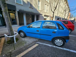 Opel Corsa 2001