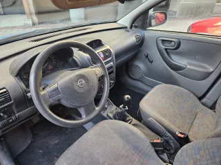 Opel Corsa 2001