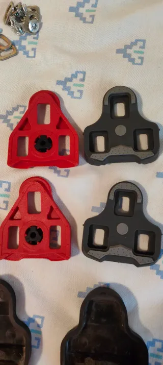 Calas Look Keo y cubrecalas