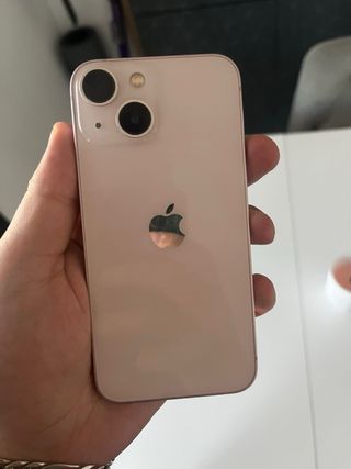 iPhone 13 mini rosa