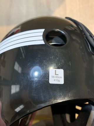 Casco Pro-Tec Full Cut Talla L (58-60 cm)