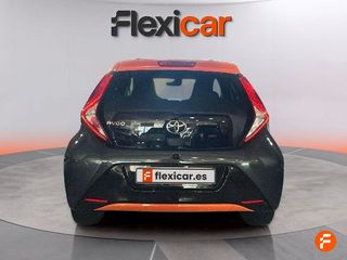 Toyota Aygo 1.0 70 x-play