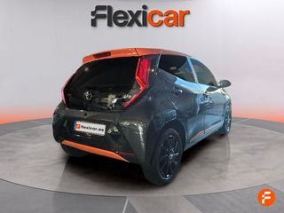 Toyota Aygo 1.0 70 x-play
