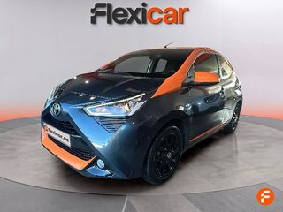 Toyota Aygo 1.0 70 x-play