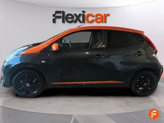 Toyota Aygo 1.0 70 x-play