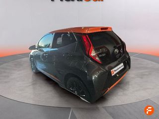 Toyota Aygo 1.0 70 x-play