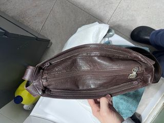 Bolso Loewe Knappe vintage marrón