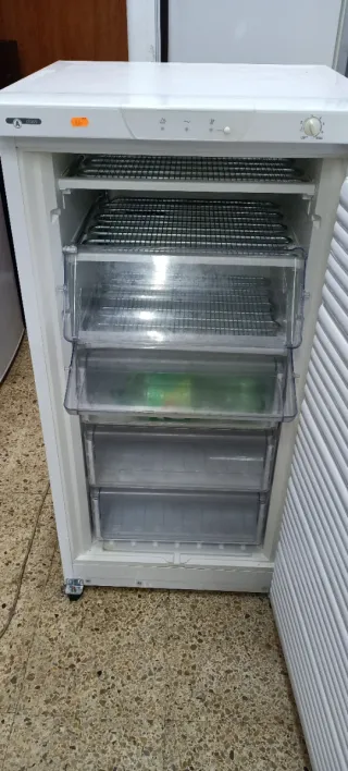 Congelador Vertical Whirlpool 119 x 60 x 67 CM