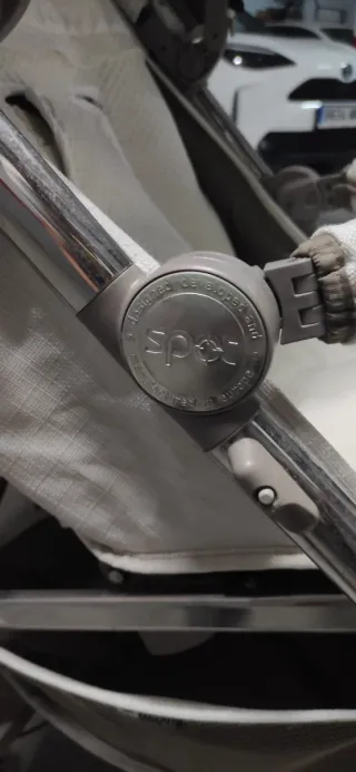 Carro de paseo para bebé