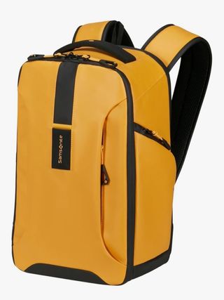 Mochila Samsonite Paradiver Light y accesorios.