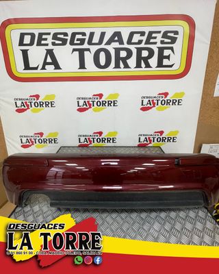 Paragolpes M BMW Serie 5 E39