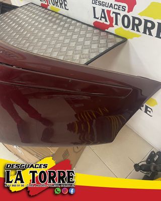 Paragolpes M BMW Serie 5 E39