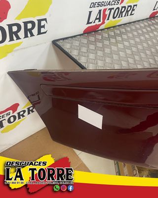 Paragolpes M BMW Serie 5 E39