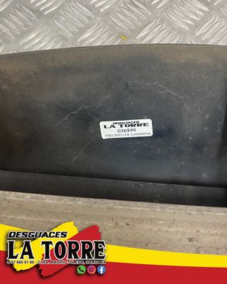 Paragolpes M BMW Serie 5 E39