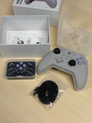 Mando Gulikit KK3 Max para Nintendo Switch