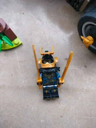 Lego Ninjago 70625 Samurai VXL