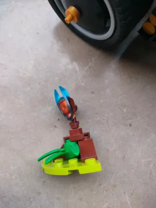 Lego Ninjago 70625 Samurai VXL