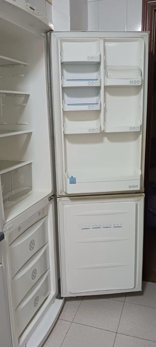 Frigorífico LG Multiair Flow Blanco