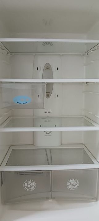 Frigorífico LG Multiair Flow Blanco