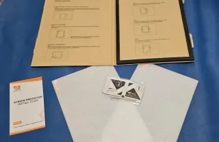 X2 Vetro per Lenovo M10 Plus (1a/2a gen.)