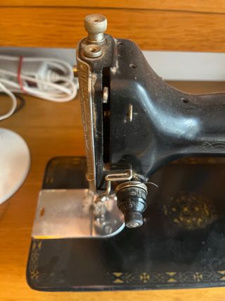 Máquina de coser Sigma