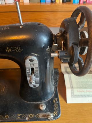 Máquina de coser Sigma