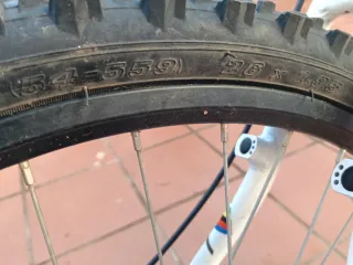 Bicicleta Orbea 26 Montaña