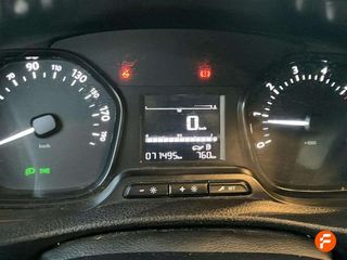 Citroën Jumpy BlueHDI Talla M S&S Control 100