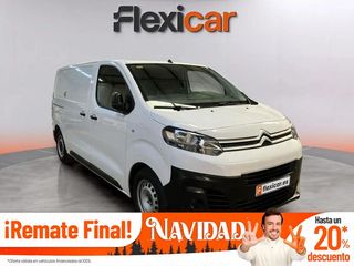 Citroën Jumpy BlueHDI Talla M S&S Control 100