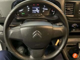 Citroën Jumpy BlueHDI Talla M S&S Control 100