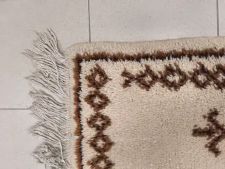 Tappeto Berbero Lana 140x70 cm