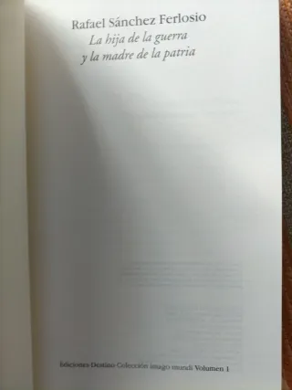 Ferlosio – 2 ensayos clave (Destino)