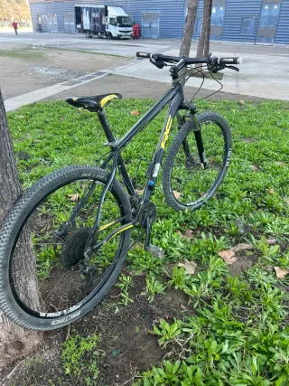 Bicicleta Montaña 29" pulgadas