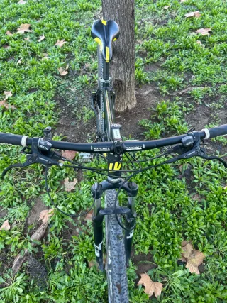 Bicicleta Montaña 29" pulgadas