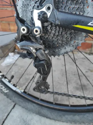 Bicicleta Montaña 29" pulgadas