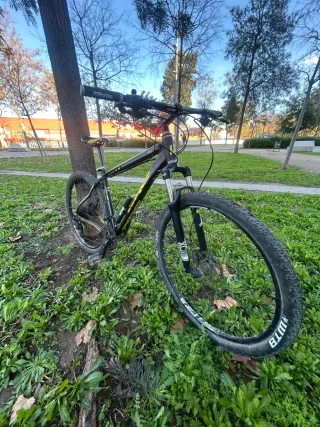 Bicicleta Montaña 29" pulgadas