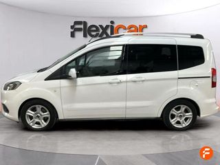 Ford Tourneo Courier 1.0 EcoBoost 74kW (100CV) Titanium