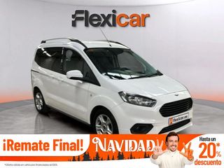 Ford Tourneo Courier 1.0 EcoBoost 74kW (100CV) Titanium
