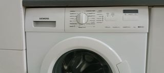 Lavadora Siemens 6kg IQ100