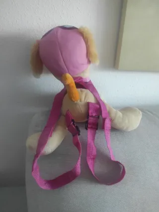 Mochila Patrulla Canina Skye