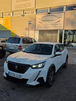 Peugeot 2008 1.5 Blue-HDi Active