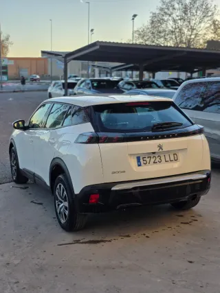 Peugeot 2008 1.5 Blue-HDi Active