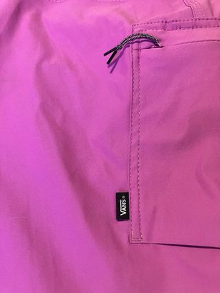 Bañador Vans Surf Trunk morado