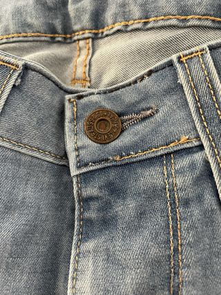 Pantalón Levis 26x32 Vaquero Azul