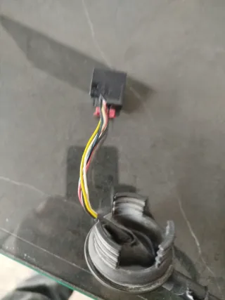 Retrovisor Derecho Audi Q3