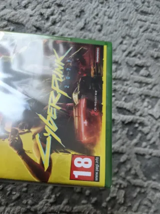 Cyberpunk 2077 Ultimate Edition Xbox Series X