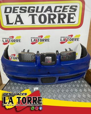 Paragolpes Seat León FR 1M (99-05) M-8189