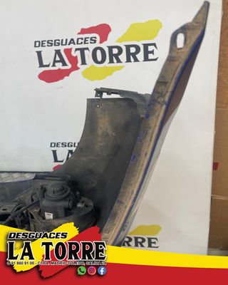 Paragolpes Seat León FR 1M (99-05) M-8189