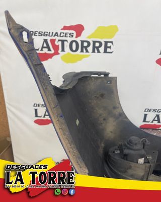 Paragolpes Seat León FR 1M (99-05) M-8189