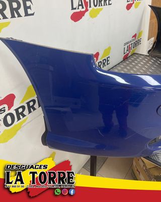 Paragolpes Seat León FR 1M (99-05) M-8189